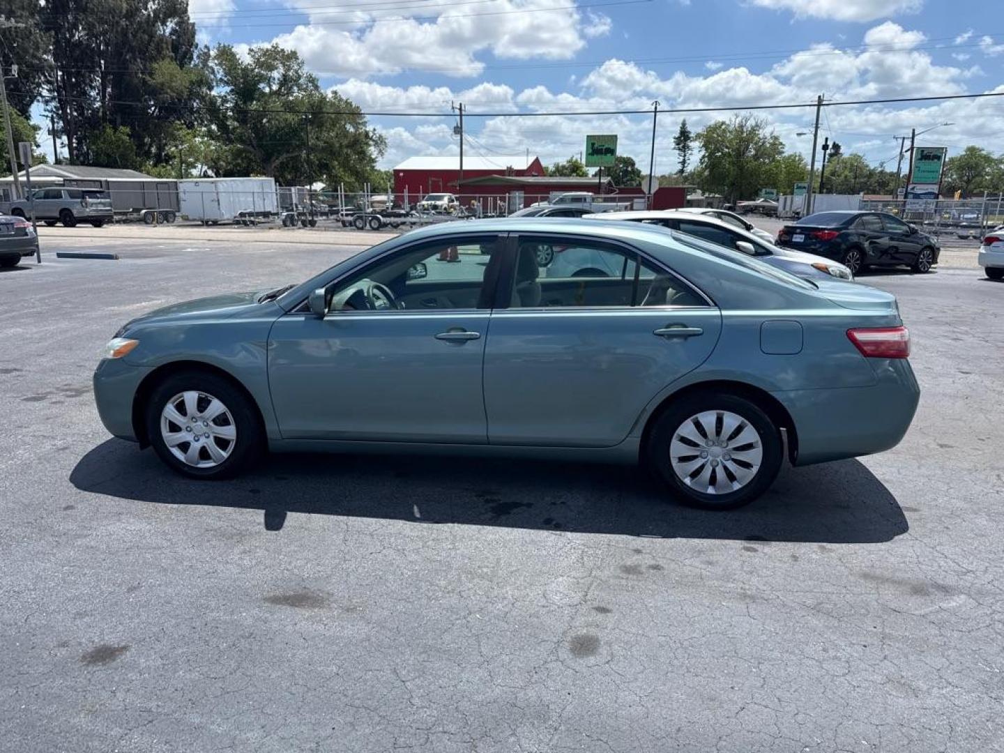 2009 BLUE TOYOTA CAMRY SE (4T1BE46K79U) with an 2.4L engine, Automatic transmission, located at 2929 9th St. West, Bradenton, 34205, (941) 242-2810, 27.473591, -82.570679 - Thanks for inquring into DriveNation USA! All vehicles listed can be viewed at www.drivenationusa.com for vehicle history reports and additonal info. We cannot quote any terms such as down payments or monthly payments without an application. You can apply directly at www.drivenationusa.com or by con - Photo#4
