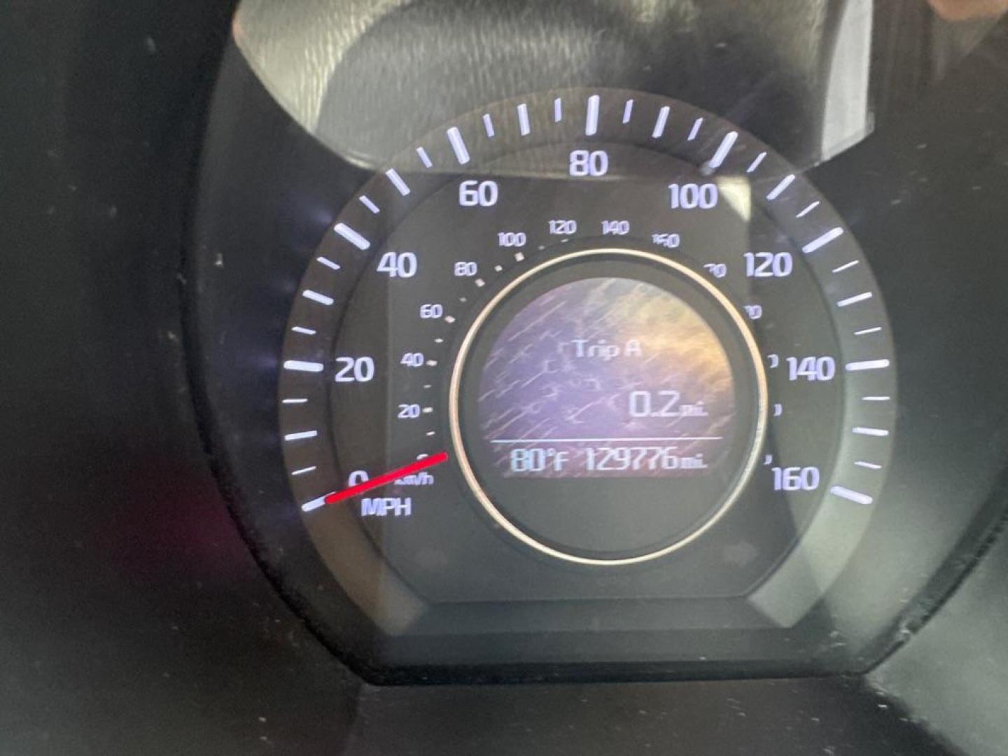 2014 SILVER KIA OPTIMA LX (5XXGM4A75EG) with an 2.4L engine, Automatic transmission, located at 2929 9th St. West, Bradenton, 34205, (941) 242-2810, 27.473591, -82.570679 - Photo#9
