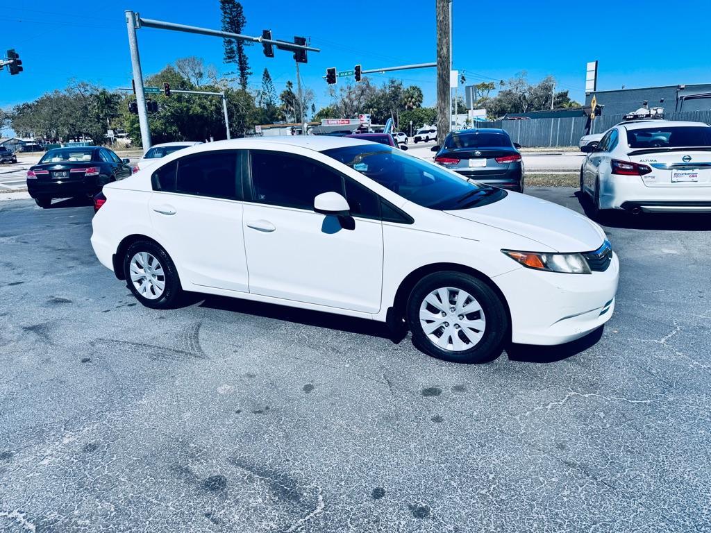 2015 WHITE HONDA CIVIC LX (19XFB2F52FE) with an 1.8L engine, Continuously Variable transmission, located at 2929 9th St. West, Bradenton, 34205, (941) 242-2810, 27.473591, -82.570679 - Thanks for inquring into DriveNation USA! All vehicles listed can be viewed at www.drivenationusa.com for vehicle history reports and additonal info. We cannot quote any terms such as down payments or monthly payments without an application. You can apply directly at www.drivenationusa.com or by con - Photo#0