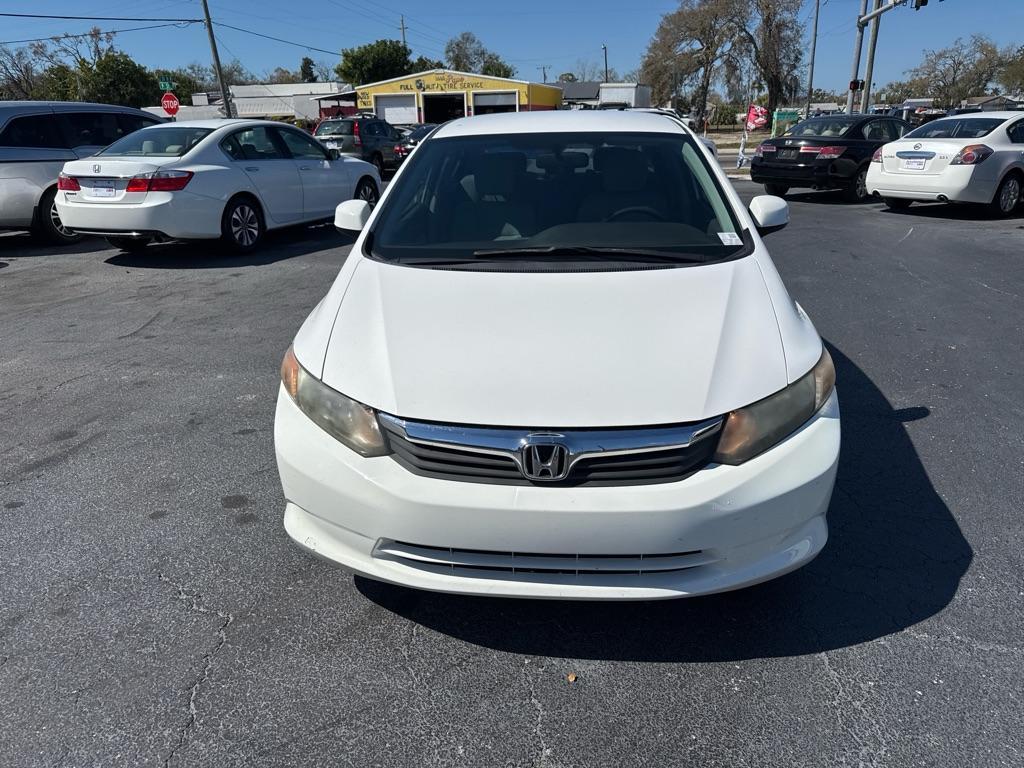 2015 WHITE HONDA CIVIC LX (19XFB2F52FE) with an 1.8L engine, Continuously Variable transmission, located at 2929 9th St. West, Bradenton, 34205, (941) 242-2810, 27.473591, -82.570679 - Thanks for inquring into DriveNation USA! All vehicles listed can be viewed at www.drivenationusa.com for vehicle history reports and additonal info. We cannot quote any terms such as down payments or monthly payments without an application. You can apply directly at www.drivenationusa.com or by con - Photo#2