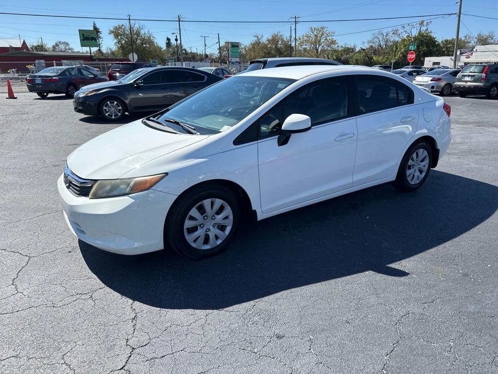 2015 WHITE HONDA CIVIC LX (19XFB2F52FE) with an 1.8L engine, Continuously Variable transmission, located at 2929 9th St. West, Bradenton, 34205, (941) 242-2810, 27.473591, -82.570679 - Thanks for inquring into DriveNation USA! All vehicles listed can be viewed at www.drivenationusa.com for vehicle history reports and additonal info. We cannot quote any terms such as down payments or monthly payments without an application. You can apply directly at www.drivenationusa.com or by con - Photo#3