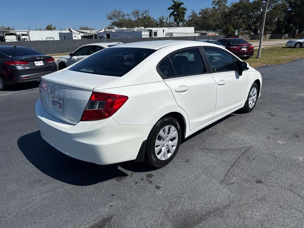 2015 WHITE HONDA CIVIC LX (19XFB2F52FE) with an 1.8L engine, Continuously Variable transmission, located at 2929 9th St. West, Bradenton, 34205, (941) 242-2810, 27.473591, -82.570679 - Thanks for inquring into DriveNation USA! All vehicles listed can be viewed at www.drivenationusa.com for vehicle history reports and additonal info. We cannot quote any terms such as down payments or monthly payments without an application. You can apply directly at www.drivenationusa.com or by con - Photo#7