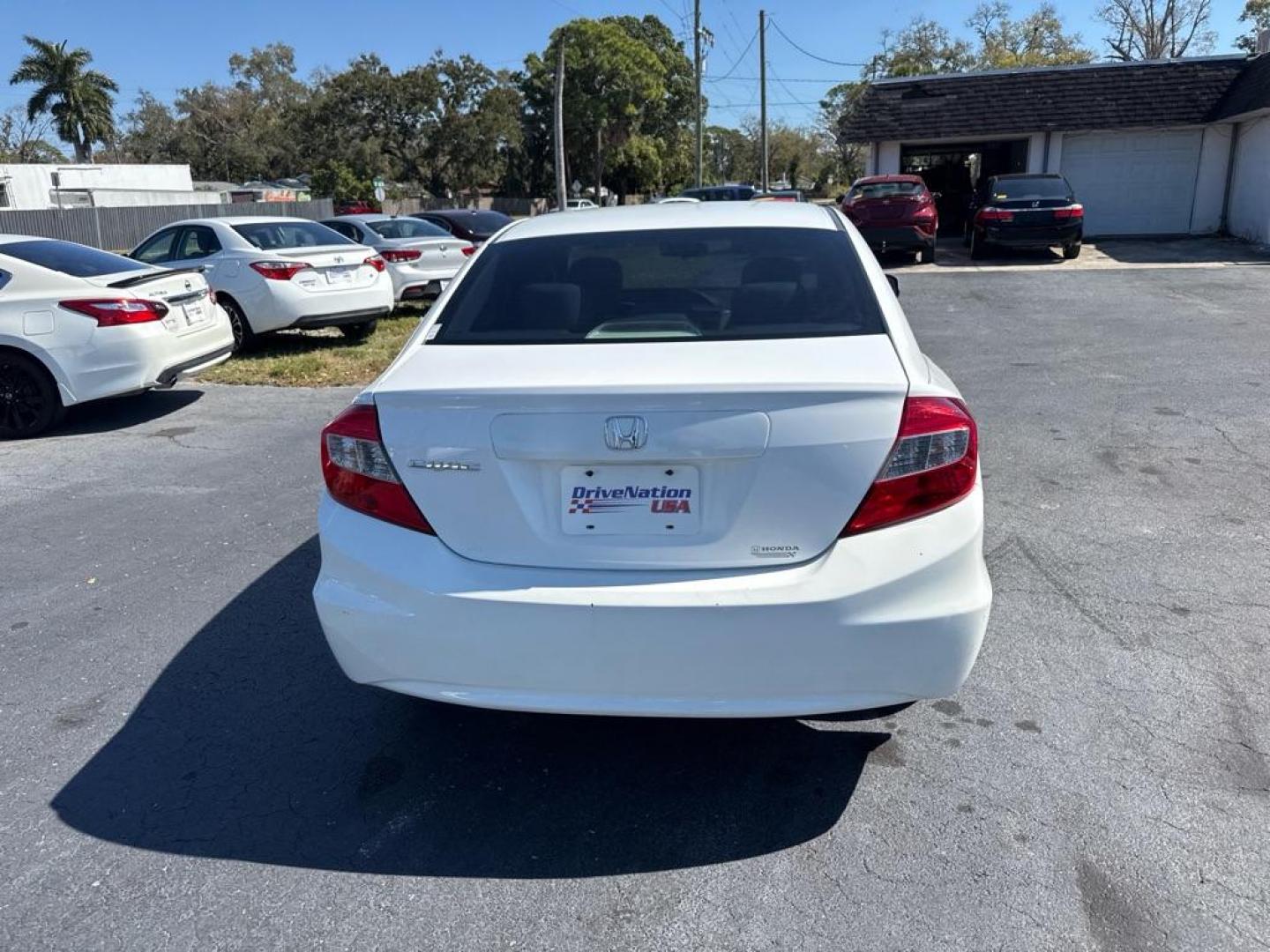 2015 WHITE HONDA CIVIC LX (19XFB2F52FE) with an 1.8L engine, Continuously Variable transmission, located at 2929 9th St. West, Bradenton, 34205, (941) 242-2810, 27.473591, -82.570679 - Thanks for inquring into DriveNation USA! All vehicles listed can be viewed at www.drivenationusa.com for vehicle history reports and additonal info. We cannot quote any terms such as down payments or monthly payments without an application. You can apply directly at www.drivenationusa.com or by con - Photo#8