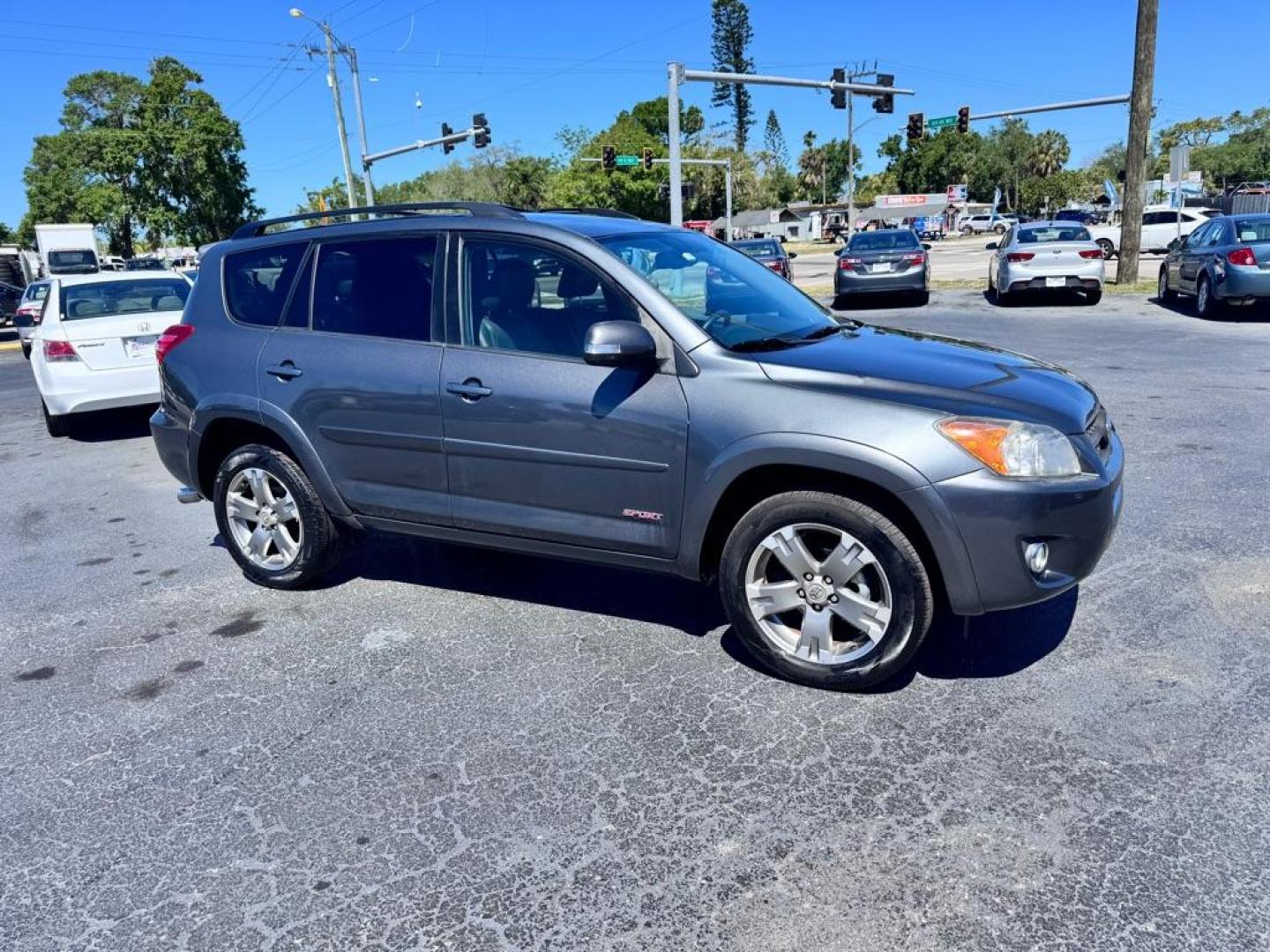 2011 GRAY TOYOTA RAV4 SPORT (JTMWF4DV4B5) with an 2.5L engine, Automatic transmission, located at 2929 9th St. West, Bradenton, 34205, (941) 242-2810, 27.473591, -82.570679 - Thanks for inquring into DriveNation USA! All vehicles listed can be viewed at www.drivenationusa.com for vehicle history reports and additonal info. We cannot quote any terms such as down payments or monthly payments without an application. You can apply directly at www.drivenationusa.com or by con - Photo#0