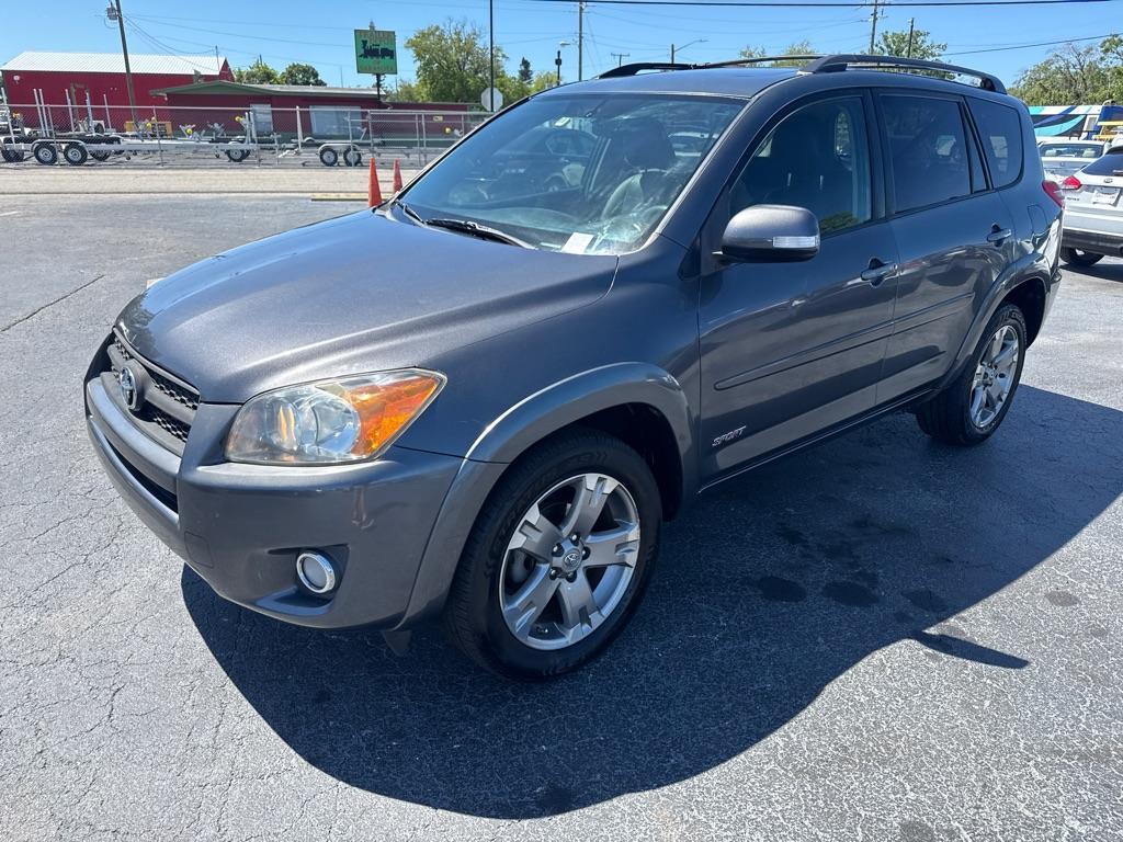 2011 GRAY TOYOTA RAV4 SPORT (JTMWF4DV4B5) with an 2.5L engine, Automatic transmission, located at 2929 9th St. West, Bradenton, 34205, (941) 242-2810, 27.473591, -82.570679 - Thanks for inquring into DriveNation USA! All vehicles listed can be viewed at www.drivenationusa.com for vehicle history reports and additonal info. We cannot quote any terms such as down payments or monthly payments without an application. You can apply directly at www.drivenationusa.com or by con - Photo#3