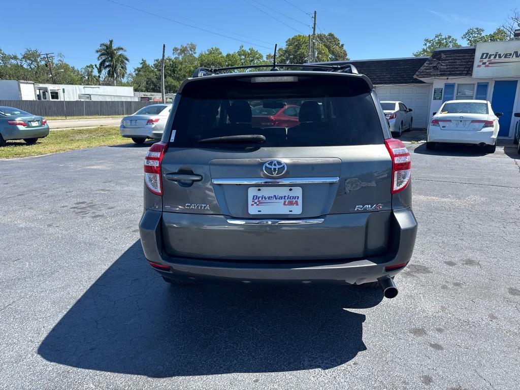 2011 GRAY TOYOTA RAV4 SPORT (JTMWF4DV4B5) with an 2.5L engine, Automatic transmission, located at 2929 9th St. West, Bradenton, 34205, (941) 242-2810, 27.473591, -82.570679 - Thanks for inquring into DriveNation USA! All vehicles listed can be viewed at www.drivenationusa.com for vehicle history reports and additonal info. We cannot quote any terms such as down payments or monthly payments without an application. You can apply directly at www.drivenationusa.com or by con - Photo#5