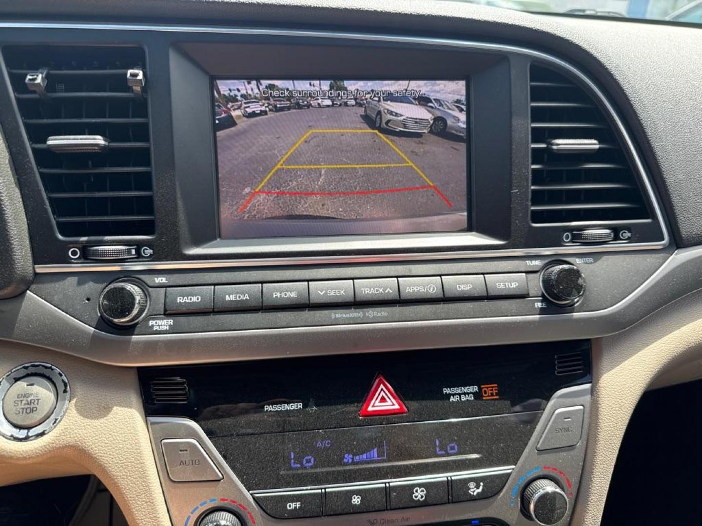 2017 TAN HYUNDAI ELANTRA SE (KMHD84LF1HU) with an 2.0L engine, Automatic transmission, located at 2929 9th St. West, Bradenton, 34205, (941) 242-2810, 27.473591, -82.570679 - Thanks for inquring into DriveNation USA! All vehicles listed can be viewed at www.drivenationusa.com for vehicle history reports and additonal info. We cannot quote any terms such as down payments or monthly payments without an application. You can apply directly at www.drivenationusa.com or by con - Photo#11
