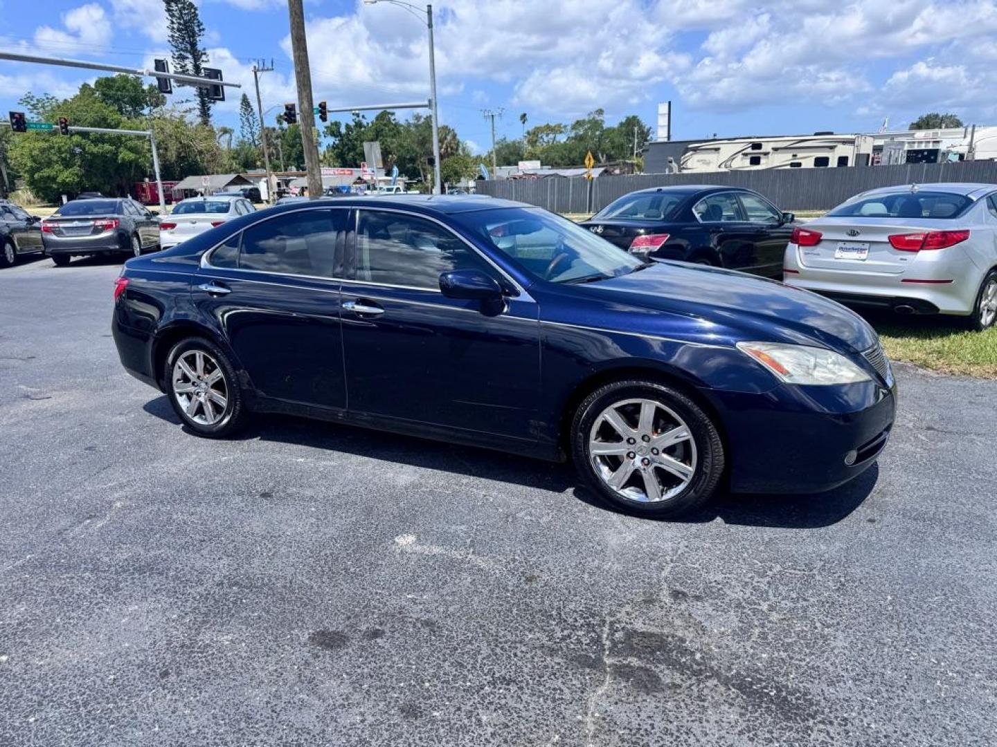 2009 BLACK LEXUS ES 350 (JTHBJ46G792) with an 3.5L engine, Automatic transmission, located at 2929 9th St. West, Bradenton, 34205, (941) 242-2810, 27.473591, -82.570679 - Thanks for inquring into DriveNation USA! All vehicles listed can be viewed at www.drivenationusa.com for vehicle history reports and additonal info. We cannot quote any terms such as down payments or monthly payments without an application. You can apply directly at www.drivenationusa.com or by con - Photo#0