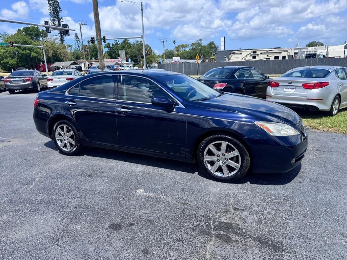2009 BLACK LEXUS ES 350 (JTHBJ46G792) with an 3.5L engine, Automatic transmission, located at 2929 9th St. West, Bradenton, 34205, (941) 242-2810, 27.473591, -82.570679 - Thanks for inquring into DriveNation USA! All vehicles listed can be viewed at www.drivenationusa.com for vehicle history reports and additonal info. We cannot quote any terms such as down payments or monthly payments without an application. You can apply directly at www.drivenationusa.com or by con - Photo#1