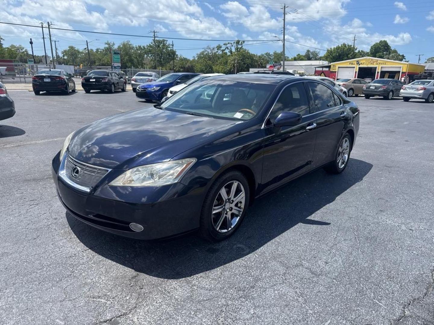 2009 BLACK LEXUS ES 350 (JTHBJ46G792) with an 3.5L engine, Automatic transmission, located at 2929 9th St. West, Bradenton, 34205, (941) 242-2810, 27.473591, -82.570679 - Thanks for inquring into DriveNation USA! All vehicles listed can be viewed at www.drivenationusa.com for vehicle history reports and additonal info. We cannot quote any terms such as down payments or monthly payments without an application. You can apply directly at www.drivenationusa.com or by con - Photo#3