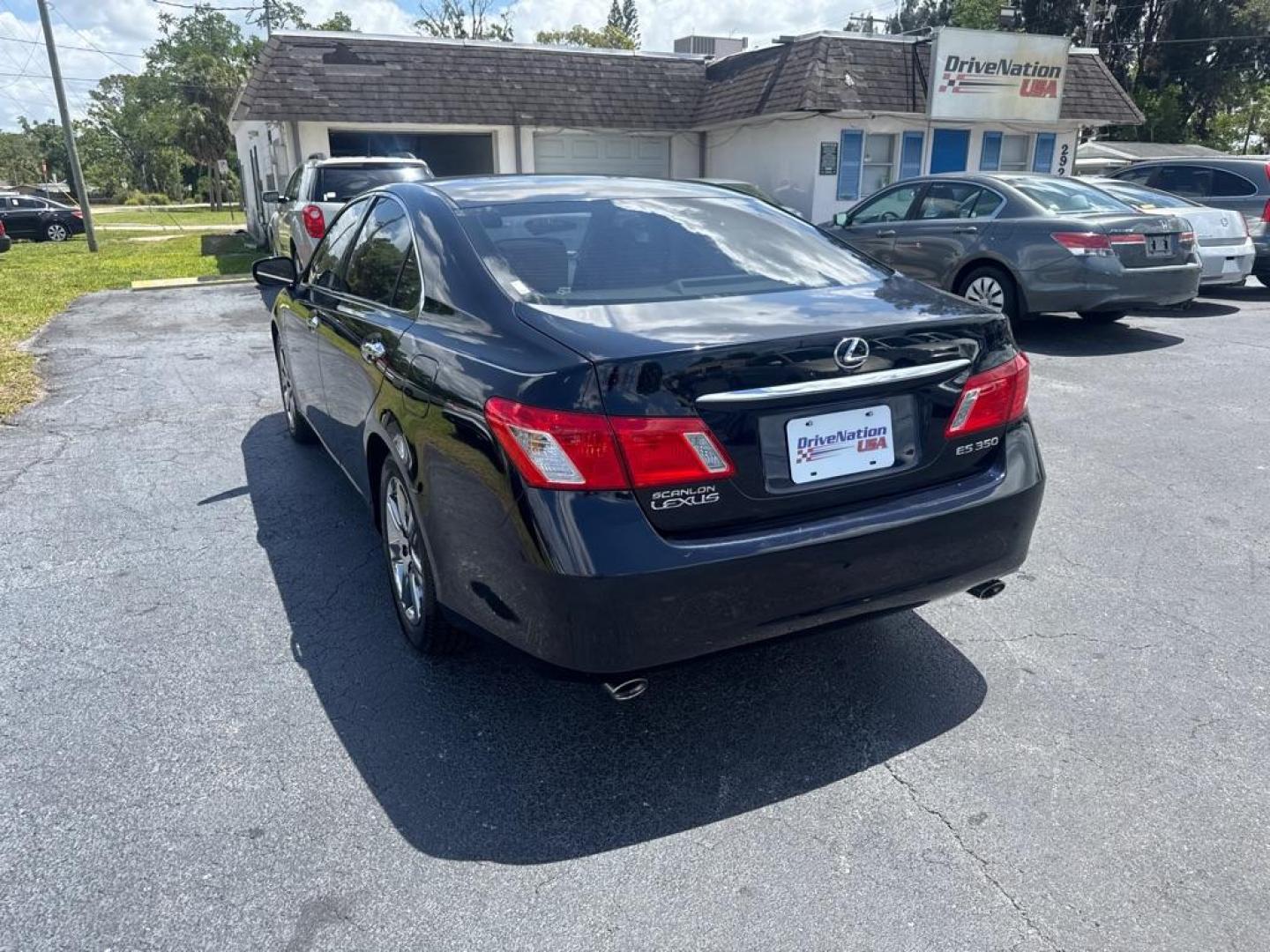 2009 BLACK LEXUS ES 350 (JTHBJ46G792) with an 3.5L engine, Automatic transmission, located at 2929 9th St. West, Bradenton, 34205, (941) 242-2810, 27.473591, -82.570679 - Thanks for inquring into DriveNation USA! All vehicles listed can be viewed at www.drivenationusa.com for vehicle history reports and additonal info. We cannot quote any terms such as down payments or monthly payments without an application. You can apply directly at www.drivenationusa.com or by con - Photo#5