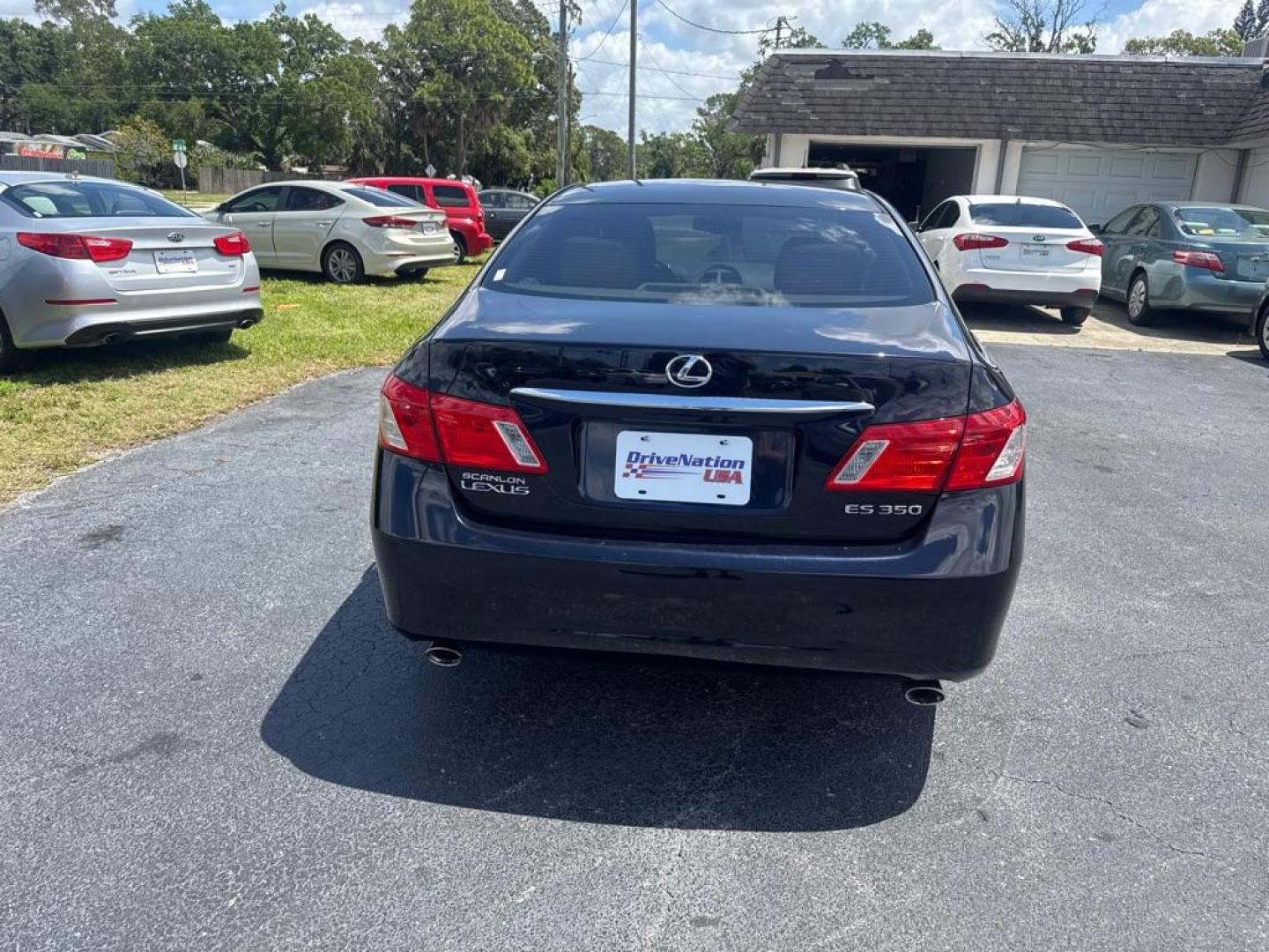 2009 BLACK LEXUS ES 350 (JTHBJ46G792) with an 3.5L engine, Automatic transmission, located at 2929 9th St. West, Bradenton, 34205, (941) 242-2810, 27.473591, -82.570679 - Thanks for inquring into DriveNation USA! All vehicles listed can be viewed at www.drivenationusa.com for vehicle history reports and additonal info. We cannot quote any terms such as down payments or monthly payments without an application. You can apply directly at www.drivenationusa.com or by con - Photo#6