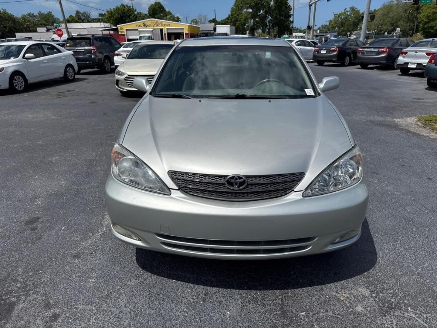 2004 SILVER TOYOTA CAMRY LE (JTDBF30K040) with an 3.0L engine, Automatic transmission, located at 2929 9th St. West, Bradenton, 34205, (941) 242-2810, 27.473591, -82.570679 - Thanks for inquring into DriveNation USA! All vehicles listed can be viewed at www.drivenationusa.com for vehicle history reports and additonal info. We cannot quote any terms such as down payments or monthly payments without an application. You can apply directly at www.drivenationusa.com or by con - Photo#2
