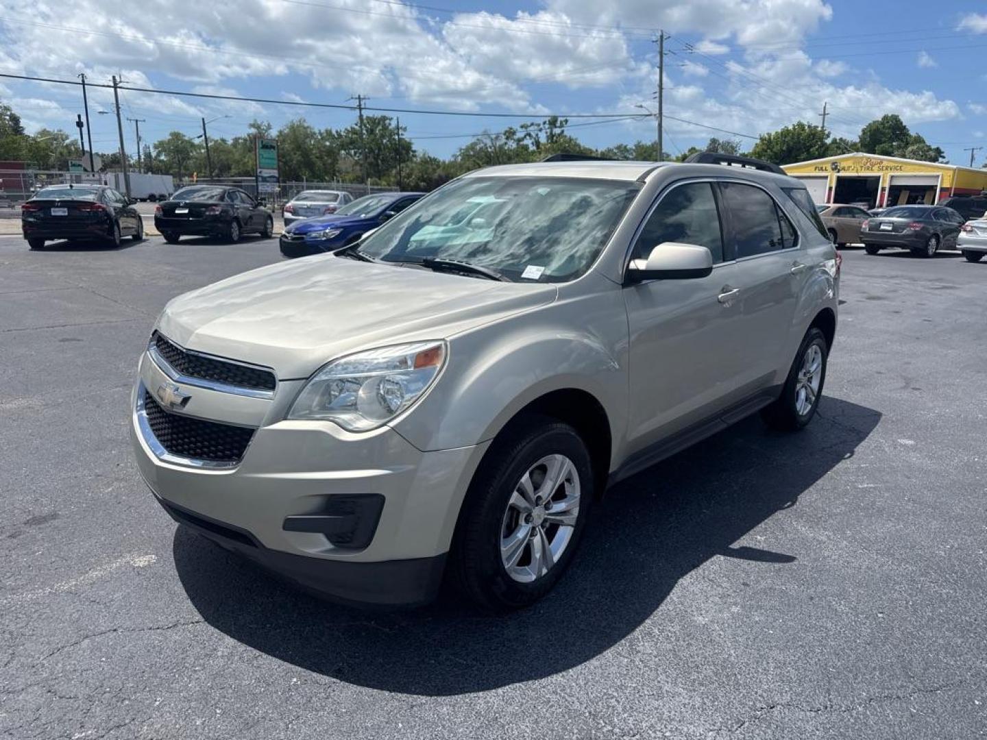 2014 GOLD CHEVROLET EQUINOX LT (2GNALBEKXE6) with an 2.4L engine, Automatic transmission, located at 2929 9th St. West, Bradenton, 34205, (941) 242-2810, 27.473591, -82.570679 - Thanks for inquring into DriveNation USA! All vehicles listed can be viewed at www.drivenationusa.com for vehicle history reports and additonal info. We cannot quote any terms such as down payments or monthly payments without an application. You can apply directly at www.drivenationusa.com or by con - Photo#3