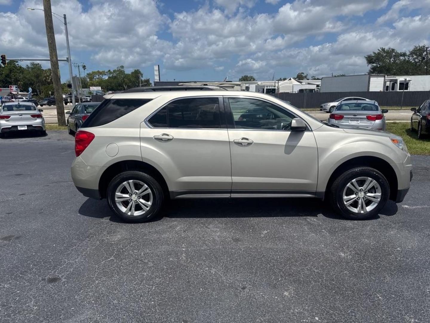 2014 GOLD CHEVROLET EQUINOX LT (2GNALBEKXE6) with an 2.4L engine, Automatic transmission, located at 2929 9th St. West, Bradenton, 34205, (941) 242-2810, 27.473591, -82.570679 - Thanks for inquring into DriveNation USA! All vehicles listed can be viewed at www.drivenationusa.com for vehicle history reports and additonal info. We cannot quote any terms such as down payments or monthly payments without an application. You can apply directly at www.drivenationusa.com or by con - Photo#8