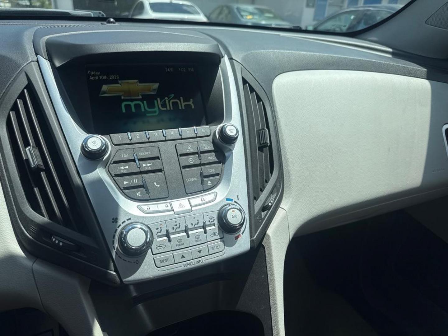 2014 GOLD CHEVROLET EQUINOX LT (2GNALBEKXE6) with an 2.4L engine, Automatic transmission, located at 2929 9th St. West, Bradenton, 34205, (941) 242-2810, 27.473591, -82.570679 - Thanks for inquring into DriveNation USA! All vehicles listed can be viewed at www.drivenationusa.com for vehicle history reports and additonal info. We cannot quote any terms such as down payments or monthly payments without an application. You can apply directly at www.drivenationusa.com or by con - Photo#11