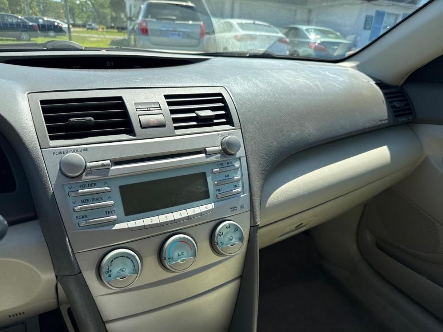 2007 TAN TOYOTA CAMRY LE (4T1BE46K07U) with an 2.4L engine, Automatic transmission, located at 2929 9th St. West, Bradenton, 34205, (941) 242-2810, 27.473591, -82.570679 - Thanks for inquring into DriveNation USA! All vehicles listed can be viewed at www.drivenationusa.com for vehicle history reports and additonal info. We cannot quote any terms such as down payments or monthly payments without an application. You can apply directly at www.drivenationusa.com or by con - Photo#10