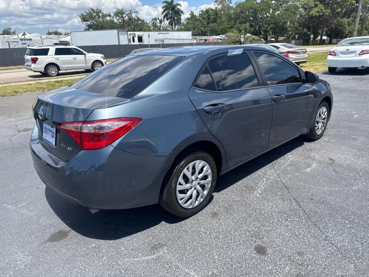 2017 GRAY TOYOTA COROLLA L (5YFBURHE8HP) with an 1.8L engine, Continuously Variable transmission, located at 2929 9th St. West, Bradenton, 34205, (941) 242-2810, 27.473591, -82.570679 - Thanks for inquring into DriveNation USA! All vehicles listed can be viewed at www.drivenationusa.com for vehicle history reports and additonal info. We cannot quote any terms such as down payments or monthly payments without an application. You can apply directly at www.drivenationusa.com or by con - Photo#6