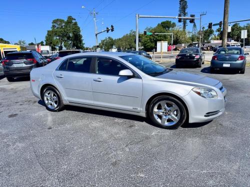 2011 CHEVROLET MALIBU 1LT