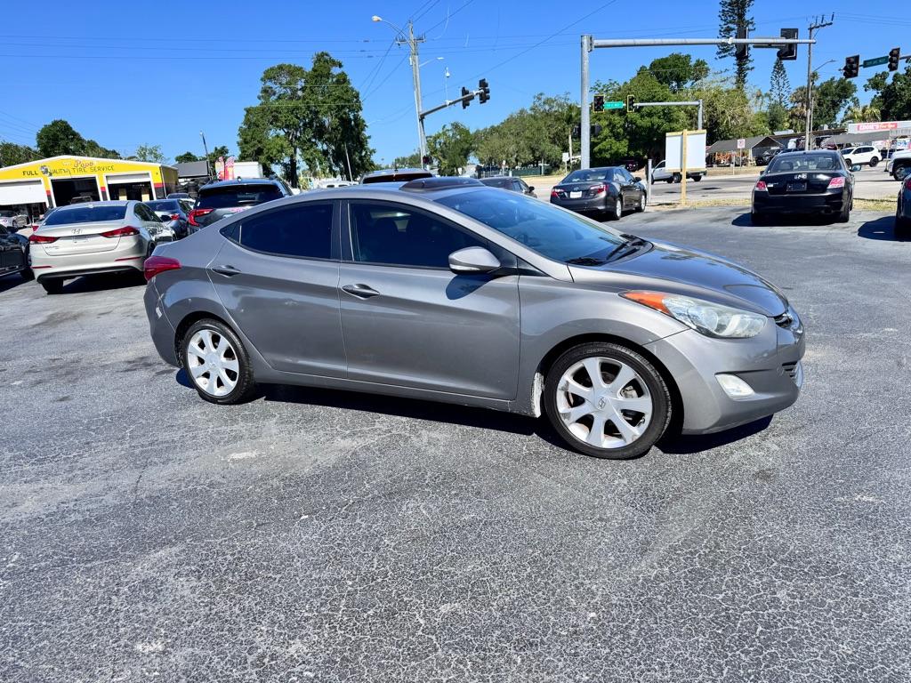 photo of 2013 HYUNDAI ELANTRA GLS