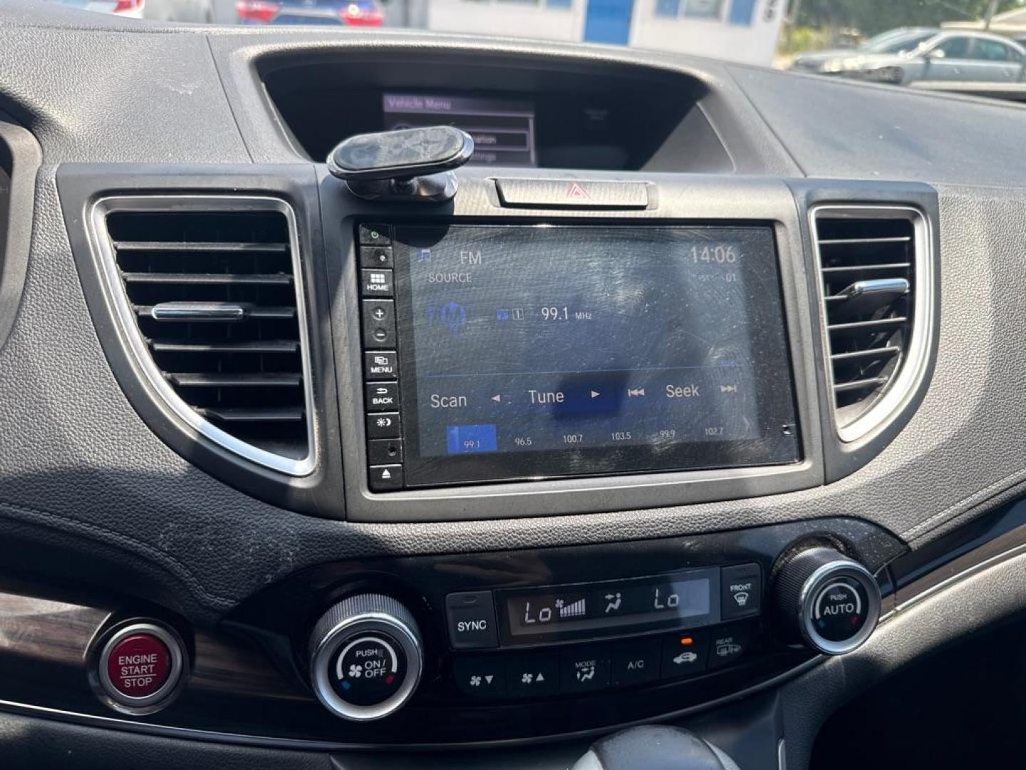 2016 BLACK HONDA CR-V EXL (2HKRM3H72GH) with an 2.4L engine, Continuously Variable transmission, located at 2929 9th St. West, Bradenton, 34205, (941) 242-2810, 27.473591, -82.570679 - Thanks for inquring into DriveNation USA! All vehicles listed can be viewed at www.drivenationusa.com for vehicle history reports and additonal info. We cannot quote any terms such as down payments or monthly payments without an application. You can apply directly at www.drivenationusa.com or by con - Photo#11
