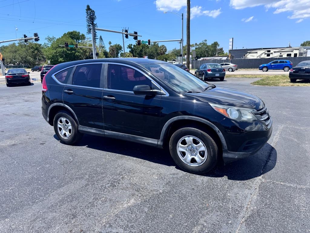 photo of 2013 HONDA CR-V LX