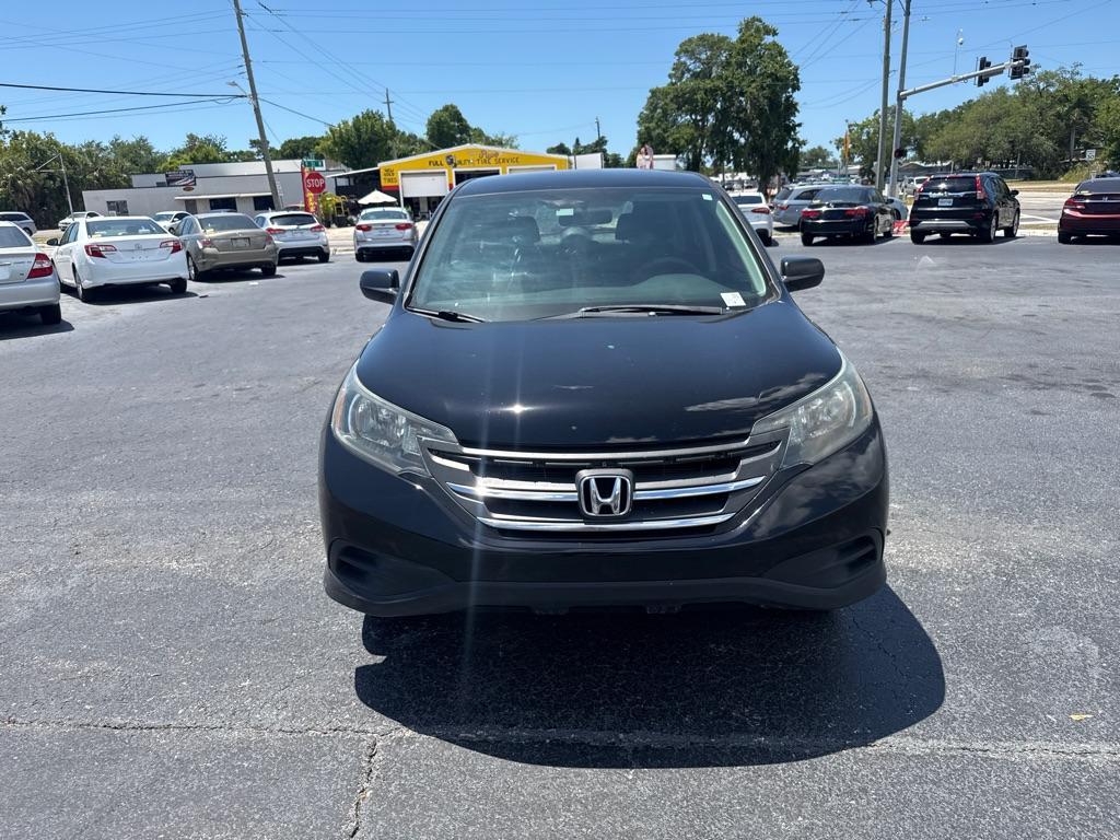 2013 BLACK HONDA CR-V LX (3CZRM3H33DG) with an 2.4L engine, Automatic transmission, located at 2929 9th St. West, Bradenton, 34205, (941) 242-2810, 27.473591, -82.570679 - Thanks for inquring into DriveNation USA! All vehicles listed can be viewed at www.drivenationusa.com for vehicle history reports and additonal info. We cannot quote any terms such as down payments or monthly payments without an application. You can apply directly at www.drivenationusa.com or by con - Photo#2