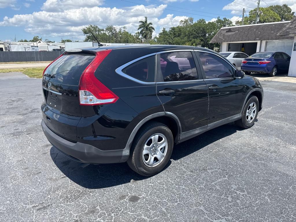 2013 BLACK HONDA CR-V LX (3CZRM3H33DG) with an 2.4L engine, Automatic transmission, located at 2929 9th St. West, Bradenton, 34205, (941) 242-2810, 27.473591, -82.570679 - Thanks for inquring into DriveNation USA! All vehicles listed can be viewed at www.drivenationusa.com for vehicle history reports and additonal info. We cannot quote any terms such as down payments or monthly payments without an application. You can apply directly at www.drivenationusa.com or by con - Photo#7