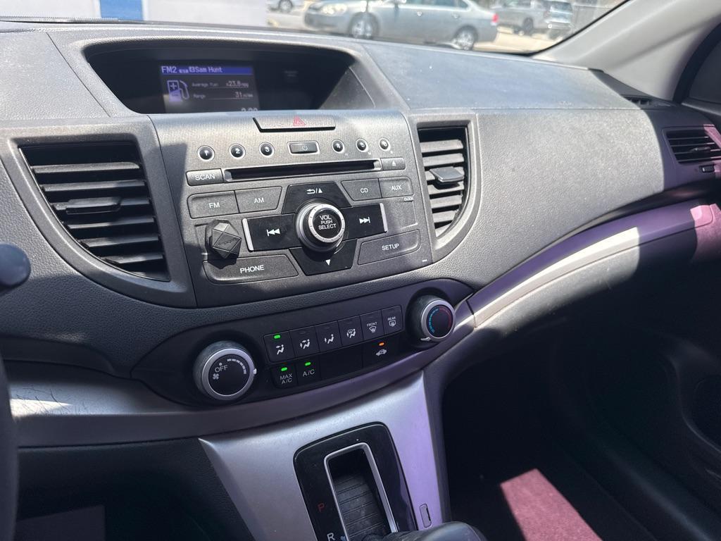 2013 BLACK HONDA CR-V LX (3CZRM3H33DG) with an 2.4L engine, Automatic transmission, located at 2929 9th St. West, Bradenton, 34205, (941) 242-2810, 27.473591, -82.570679 - Thanks for inquring into DriveNation USA! All vehicles listed can be viewed at www.drivenationusa.com for vehicle history reports and additonal info. We cannot quote any terms such as down payments or monthly payments without an application. You can apply directly at www.drivenationusa.com or by con - Photo#12