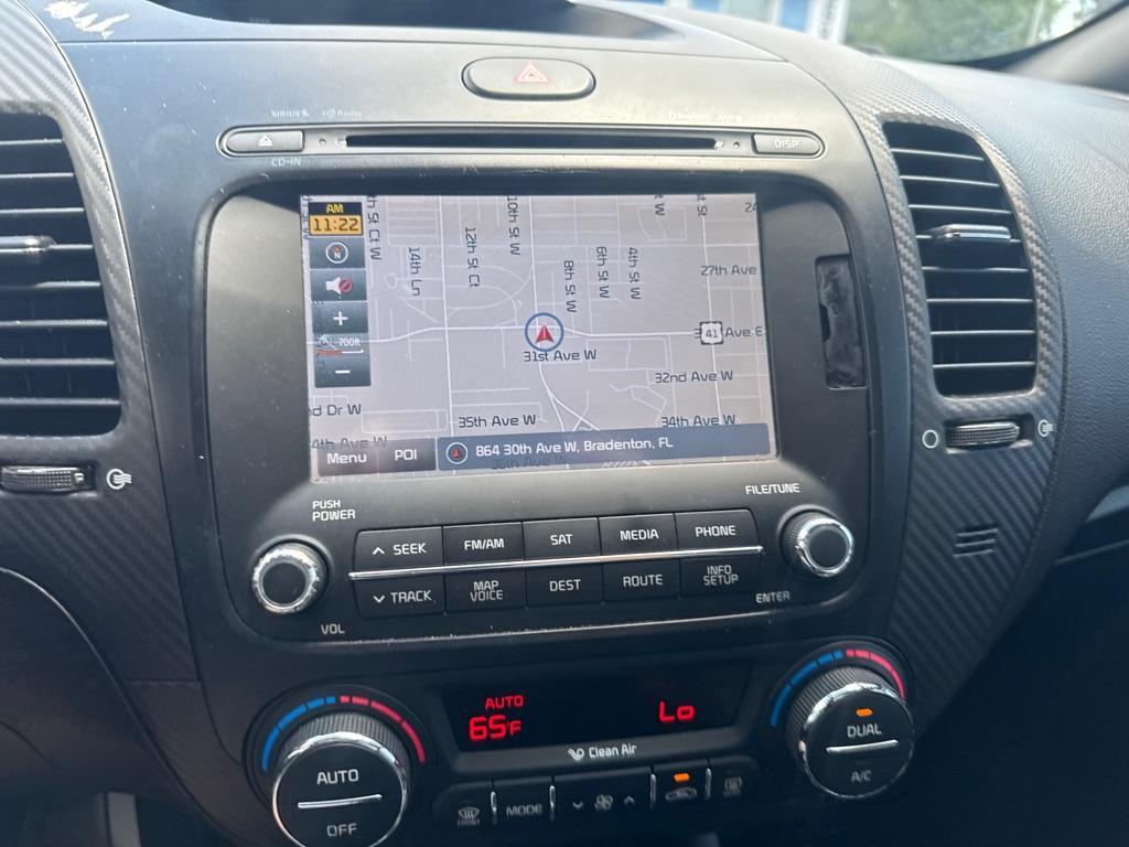 2014 WHITE KIA FORTE EX (KNAFZ4A8XE5) with an 2.0L engine, Automatic transmission, located at 2929 9th St. West, Bradenton, 34205, (941) 242-2810, 27.473591, -82.570679 - Thanks for inquring into DriveNation USA! All vehicles listed can be viewed at www.drivenationusa.com for vehicle history reports and additonal info. We cannot quote any terms such as down payments or monthly payments without an application. You can apply directly at www.drivenationusa.com or by con - Photo#10