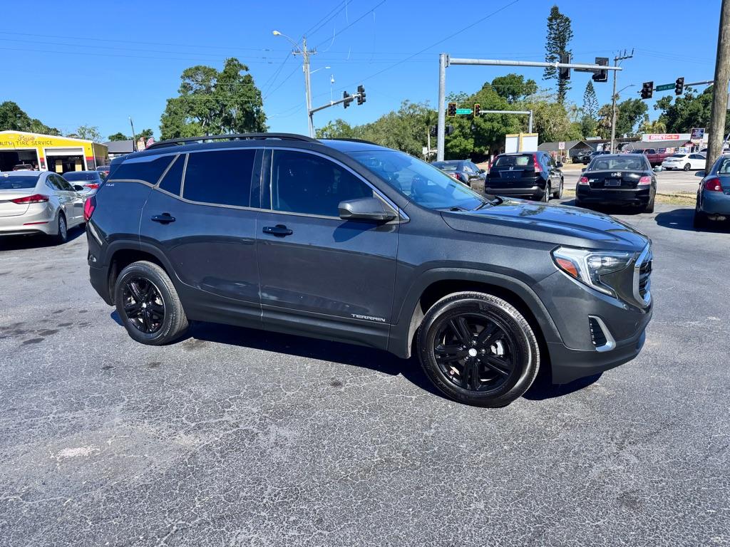 photo of 2019 GMC TERRAIN SLE