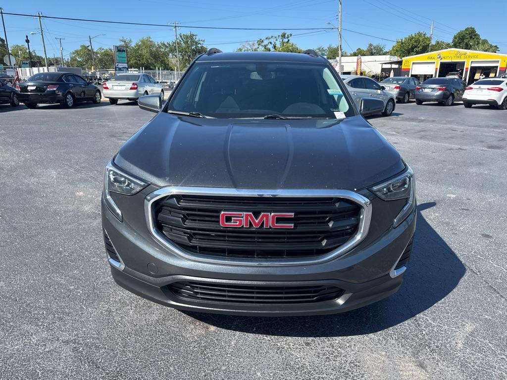 2019 GRAY GMC TERRAIN SLE (3GKALMEV9KL) with an 1.5L engine, Automatic transmission, located at 2929 9th St. West, Bradenton, 34205, (941) 242-2810, 27.473591, -82.570679 - Thanks for inquring into DriveNation USA! All vehicles listed can be viewed at www.drivenationusa.com for vehicle history reports and additonal info. We cannot quote any terms such as down payments or monthly payments without an application. You can apply directly at www.drivenationusa.com or by con - Photo#2