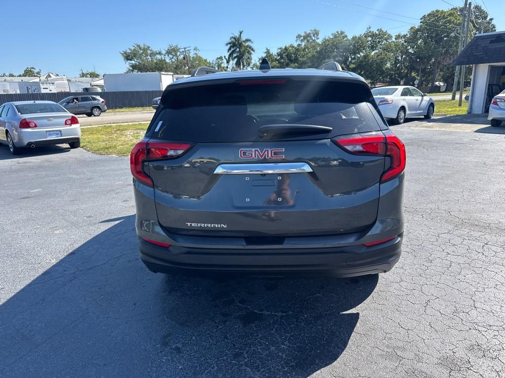 2019 GRAY GMC TERRAIN SLE (3GKALMEV9KL) with an 1.5L engine, Automatic transmission, located at 2929 9th St. West, Bradenton, 34205, (941) 242-2810, 27.473591, -82.570679 - Thanks for inquring into DriveNation USA! All vehicles listed can be viewed at www.drivenationusa.com for vehicle history reports and additonal info. We cannot quote any terms such as down payments or monthly payments without an application. You can apply directly at www.drivenationusa.com or by con - Photo#6