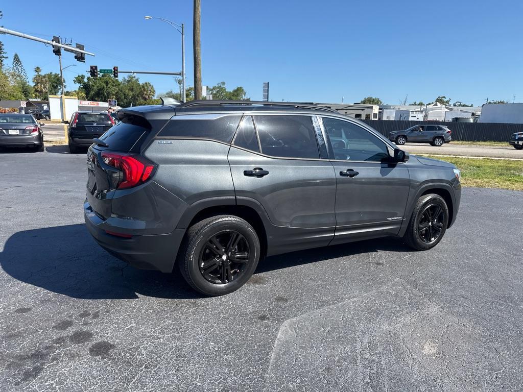 2019 GRAY GMC TERRAIN SLE (3GKALMEV9KL) with an 1.5L engine, Automatic transmission, located at 2929 9th St. West, Bradenton, 34205, (941) 242-2810, 27.473591, -82.570679 - Thanks for inquring into DriveNation USA! All vehicles listed can be viewed at www.drivenationusa.com for vehicle history reports and additonal info. We cannot quote any terms such as down payments or monthly payments without an application. You can apply directly at www.drivenationusa.com or by con - Photo#7