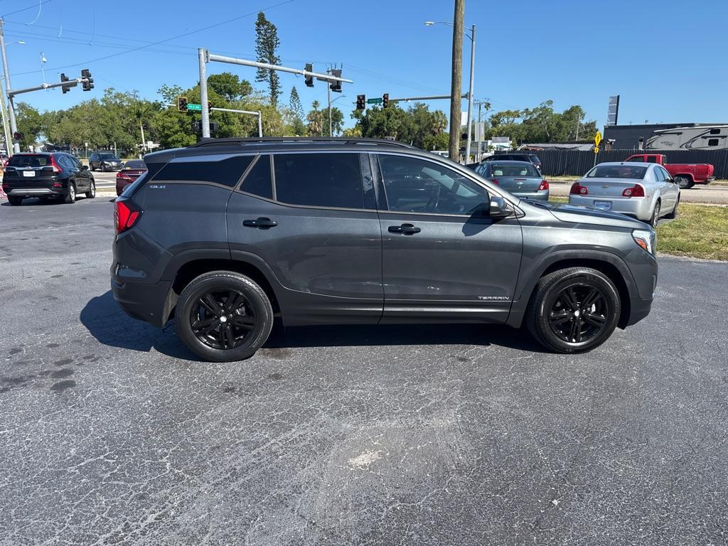2019 GRAY GMC TERRAIN SLE (3GKALMEV9KL) with an 1.5L engine, Automatic transmission, located at 2929 9th St. West, Bradenton, 34205, (941) 242-2810, 27.473591, -82.570679 - Thanks for inquring into DriveNation USA! All vehicles listed can be viewed at www.drivenationusa.com for vehicle history reports and additonal info. We cannot quote any terms such as down payments or monthly payments without an application. You can apply directly at www.drivenationusa.com or by con - Photo#8