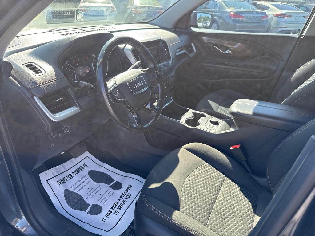 2019 GRAY GMC TERRAIN SLE (3GKALMEV9KL) with an 1.5L engine, Automatic transmission, located at 2929 9th St. West, Bradenton, 34205, (941) 242-2810, 27.473591, -82.570679 - Thanks for inquring into DriveNation USA! All vehicles listed can be viewed at www.drivenationusa.com for vehicle history reports and additonal info. We cannot quote any terms such as down payments or monthly payments without an application. You can apply directly at www.drivenationusa.com or by con - Photo#10