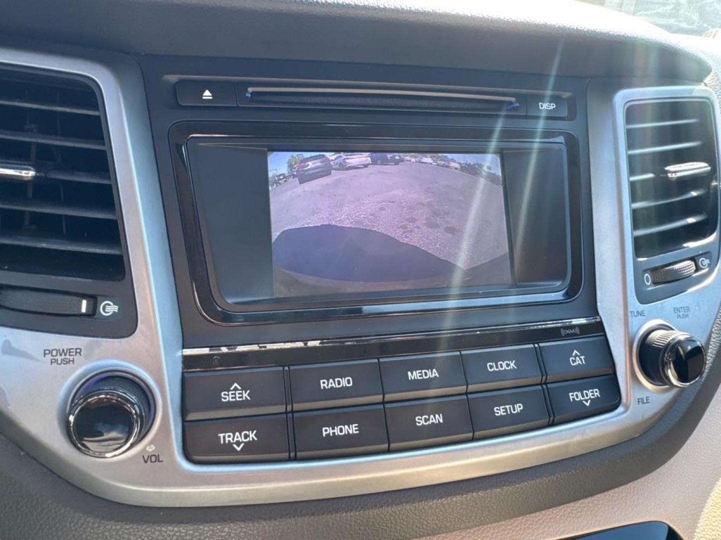 2017 BROWN HYUNDAI TUCSON SE (KM8J23A48HU) with an 2.0L engine, Automatic transmission, located at 2929 9th St. West, Bradenton, 34205, (941) 242-2810, 27.473591, -82.570679 - Thanks for inquring into DriveNation USA! All vehicles listed can be viewed at www.drivenationusa.com for vehicle history reports and additonal info. We cannot quote any terms such as down payments or monthly payments without an application. You can apply directly at www.drivenationusa.com or by con - Photo#12