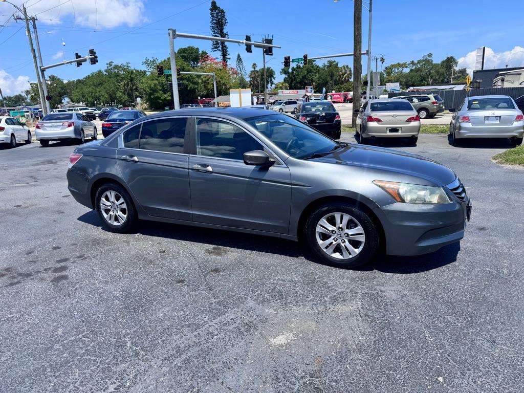 photo of 2011 HONDA ACCORD SE