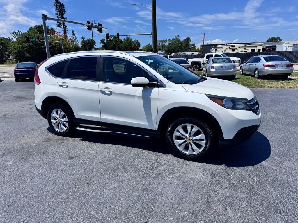 2012 WHITE HONDA CR-V EXL (5J6RM3H76CL) with an 2.4L engine, Automatic transmission, located at 2929 9th St. West, Bradenton, 34205, (941) 242-2810, 27.473591, -82.570679 - Thanks for inquring into DriveNation USA! All vehicles listed can be viewed at www.drivenationusa.com for vehicle history reports and additonal info. We cannot quote any terms such as down payments or monthly payments without an application. You can apply directly at www.drivenationusa.com or by con - Photo#0