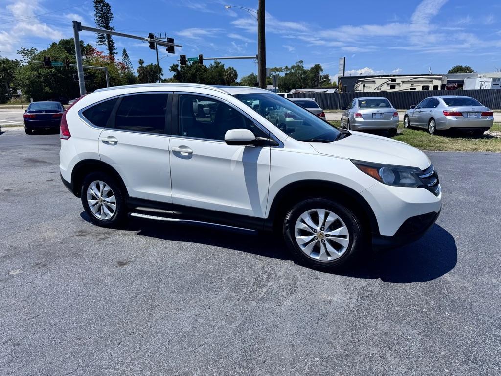 2012 WHITE HONDA CR-V EXL (5J6RM3H76CL) with an 2.4L engine, Automatic transmission, located at 2929 9th St. West, Bradenton, 34205, (941) 242-2810, 27.473591, -82.570679 - Thanks for inquring into DriveNation USA! All vehicles listed can be viewed at www.drivenationusa.com for vehicle history reports and additonal info. We cannot quote any terms such as down payments or monthly payments without an application. You can apply directly at www.drivenationusa.com or by con - Photo#1