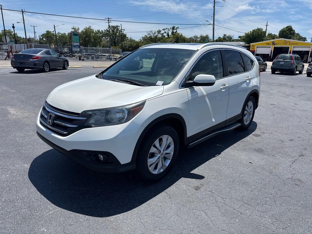 2012 WHITE HONDA CR-V EXL (5J6RM3H76CL) with an 2.4L engine, Automatic transmission, located at 2929 9th St. West, Bradenton, 34205, (941) 242-2810, 27.473591, -82.570679 - Thanks for inquring into DriveNation USA! All vehicles listed can be viewed at www.drivenationusa.com for vehicle history reports and additonal info. We cannot quote any terms such as down payments or monthly payments without an application. You can apply directly at www.drivenationusa.com or by con - Photo#3