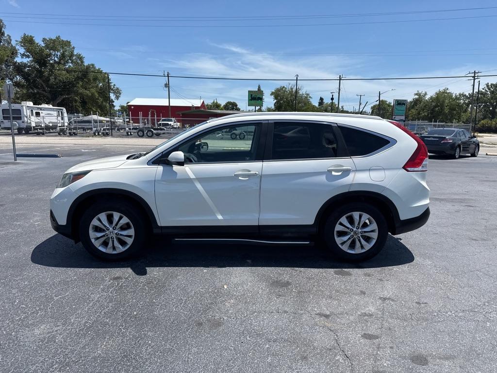 2012 WHITE HONDA CR-V EXL (5J6RM3H76CL) with an 2.4L engine, Automatic transmission, located at 2929 9th St. West, Bradenton, 34205, (941) 242-2810, 27.473591, -82.570679 - Thanks for inquring into DriveNation USA! All vehicles listed can be viewed at www.drivenationusa.com for vehicle history reports and additonal info. We cannot quote any terms such as down payments or monthly payments without an application. You can apply directly at www.drivenationusa.com or by con - Photo#4