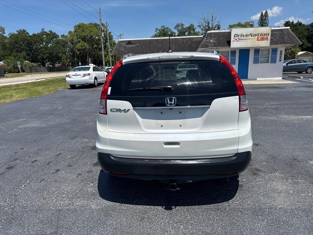 2012 WHITE HONDA CR-V EXL (5J6RM3H76CL) with an 2.4L engine, Automatic transmission, located at 2929 9th St. West, Bradenton, 34205, (941) 242-2810, 27.473591, -82.570679 - Thanks for inquring into DriveNation USA! All vehicles listed can be viewed at www.drivenationusa.com for vehicle history reports and additonal info. We cannot quote any terms such as down payments or monthly payments without an application. You can apply directly at www.drivenationusa.com or by con - Photo#6