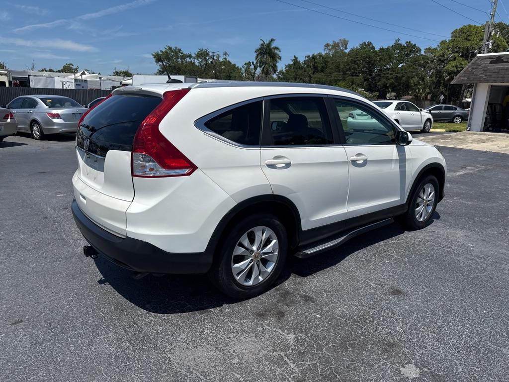 2012 WHITE HONDA CR-V EXL (5J6RM3H76CL) with an 2.4L engine, Automatic transmission, located at 2929 9th St. West, Bradenton, 34205, (941) 242-2810, 27.473591, -82.570679 - Thanks for inquring into DriveNation USA! All vehicles listed can be viewed at www.drivenationusa.com for vehicle history reports and additonal info. We cannot quote any terms such as down payments or monthly payments without an application. You can apply directly at www.drivenationusa.com or by con - Photo#7