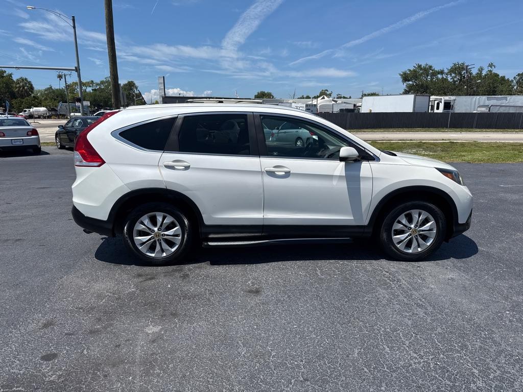 2012 WHITE HONDA CR-V EXL (5J6RM3H76CL) with an 2.4L engine, Automatic transmission, located at 2929 9th St. West, Bradenton, 34205, (941) 242-2810, 27.473591, -82.570679 - Thanks for inquring into DriveNation USA! All vehicles listed can be viewed at www.drivenationusa.com for vehicle history reports and additonal info. We cannot quote any terms such as down payments or monthly payments without an application. You can apply directly at www.drivenationusa.com or by con - Photo#8