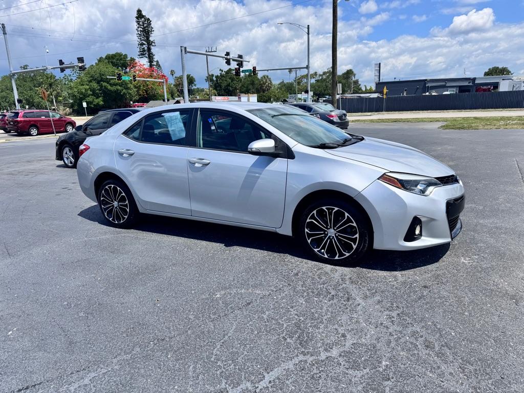 photo of 2014 TOYOTA COROLLA S