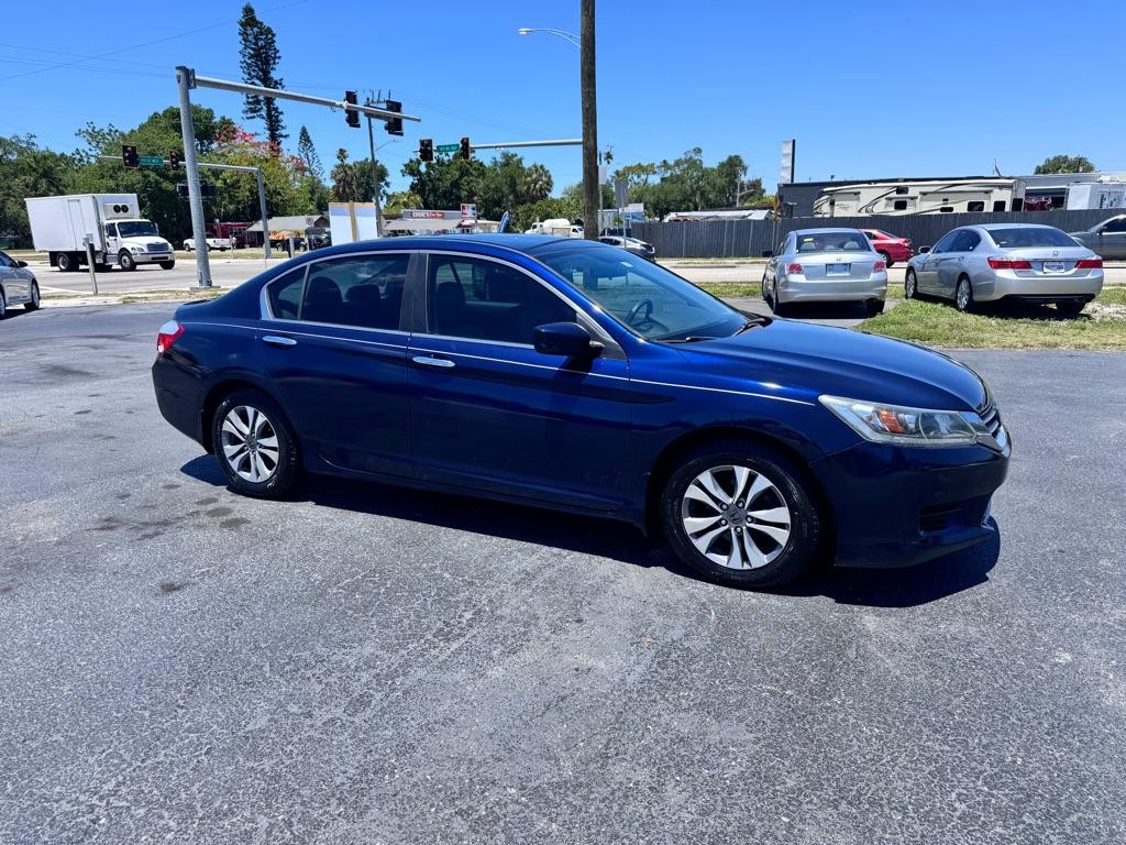 photo of 2014 HONDA ACCORD LX