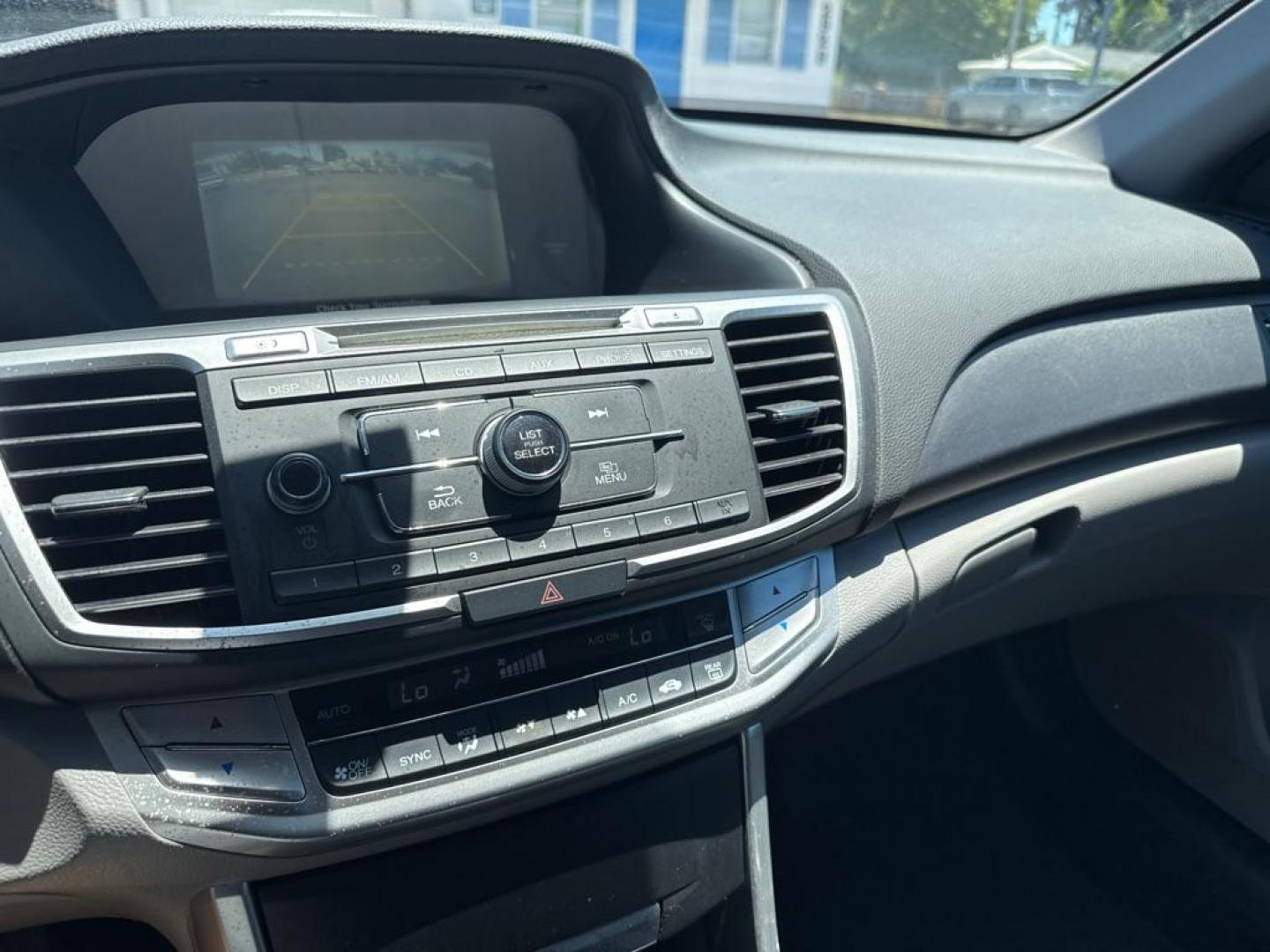 2014 BLUE HONDA ACCORD LX (1HGCR2F39EA) with an 2.4L engine, Continuously Variable transmission, located at 2929 9th St. West, Bradenton, 34205, (941) 242-2810, 27.473591, -82.570679 - Thanks for inquring into DriveNation USA! All vehicles listed can be viewed at www.drivenationusa.com for vehicle history reports and additonal info. We cannot quote any terms such as down payments or monthly payments without an application. You can apply directly at www.drivenationusa.com or by con - Photo#13
