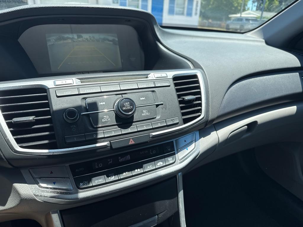 2014 BLUE HONDA ACCORD LX (1HGCR2F39EA) with an 2.4L engine, Continuously Variable transmission, located at 2929 9th St. West, Bradenton, 34205, (941) 242-2810, 27.473591, -82.570679 - Thanks for inquring into DriveNation USA! All vehicles listed can be viewed at www.drivenationusa.com for vehicle history reports and additonal info. We cannot quote any terms such as down payments or monthly payments without an application. You can apply directly at www.drivenationusa.com or by con - Photo#13
