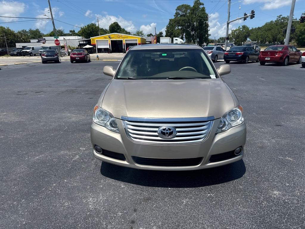 2009 TAN TOYOTA AVALON XL (4T1BK36B69U) with an 3.5L engine, Automatic transmission, located at 2929 9th St. West, Bradenton, 34205, (941) 242-2810, 27.473591, -82.570679 - Photo#2
